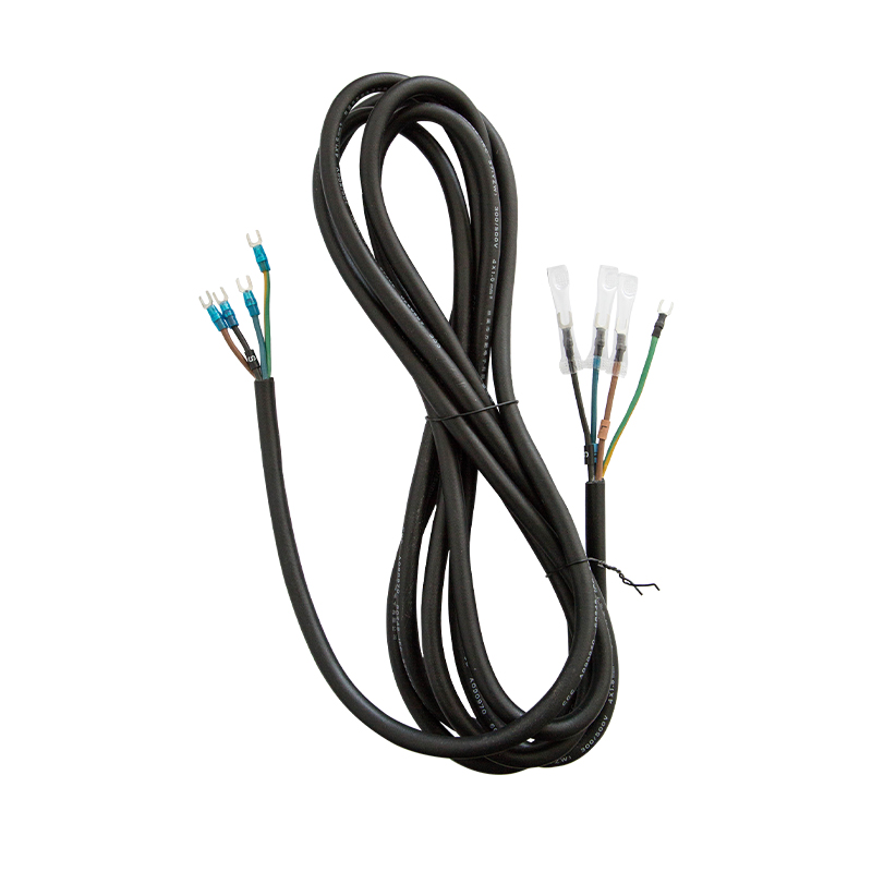 Ligne de connexion de climatisation 16A, ligne de production automatique