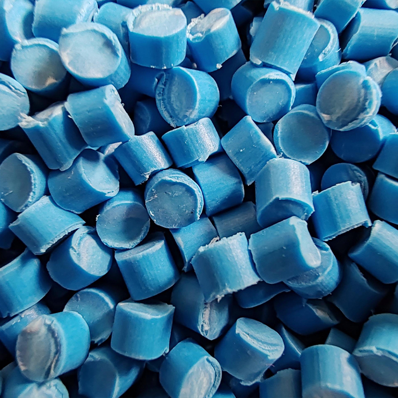 Composé de noyau en PVC flexible certifié VDE 70°C