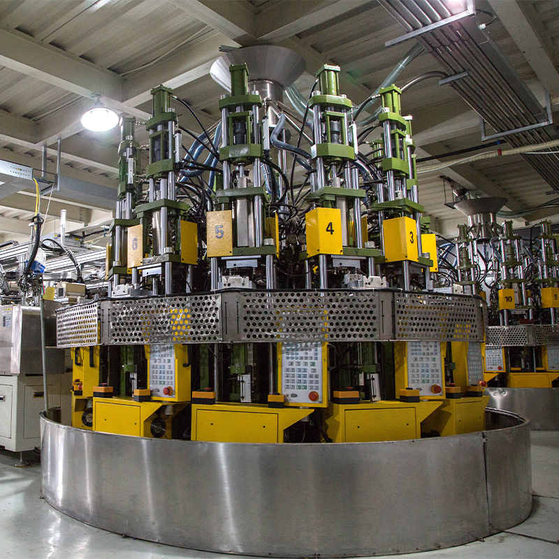 Ligne de production automatique droite standard européenne