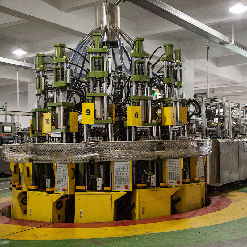 Ligne de production automatique de queue d'ordinateur standard nationale