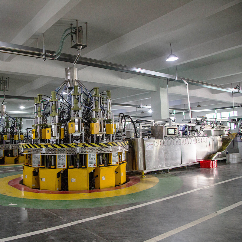 Ligne de production automatique à deux prises standard nationale