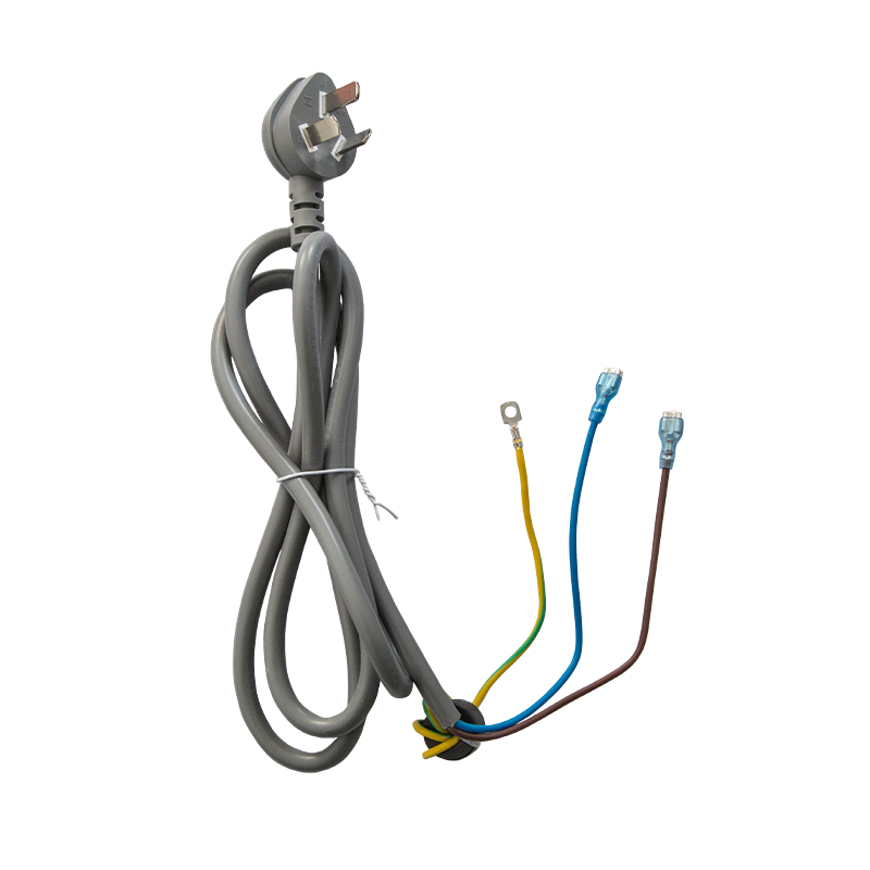 Ligne de production automatique de cordon d'alimentation de climatisation 16A