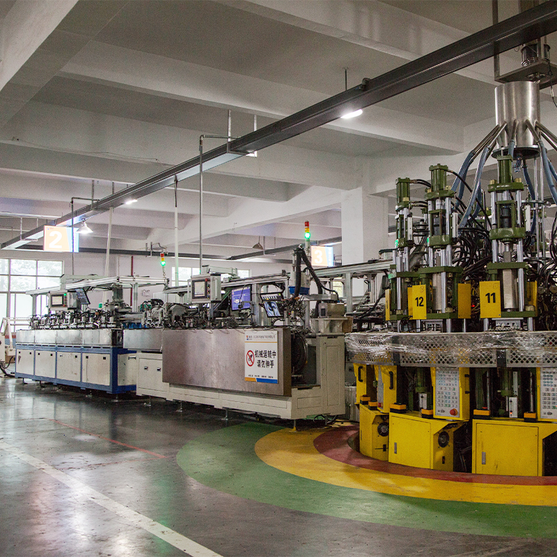 Ligne de production automatique de queue d'ordinateur standard nationale